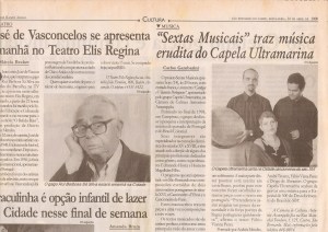 Capela Ultramarina em 2000 5