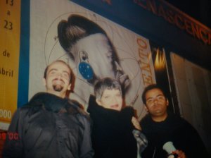 Capela Ultramarina em 2000 foto 04